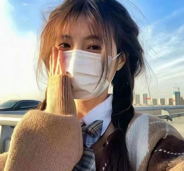 陪你漫步这个世界